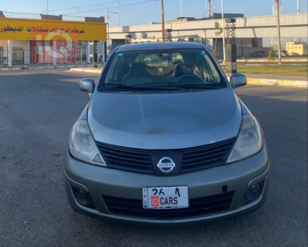 Nissan Versa Note